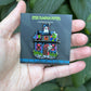 2026 No Pumpkin Left Behind Enamel Pin