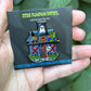 2026 No Pumpkin Left Behind Enamel Pin
