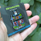 2026 No Pumpkin Left Behind Enamel Pin
