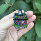2026 No Pumpkin Left Behind Enamel Pin