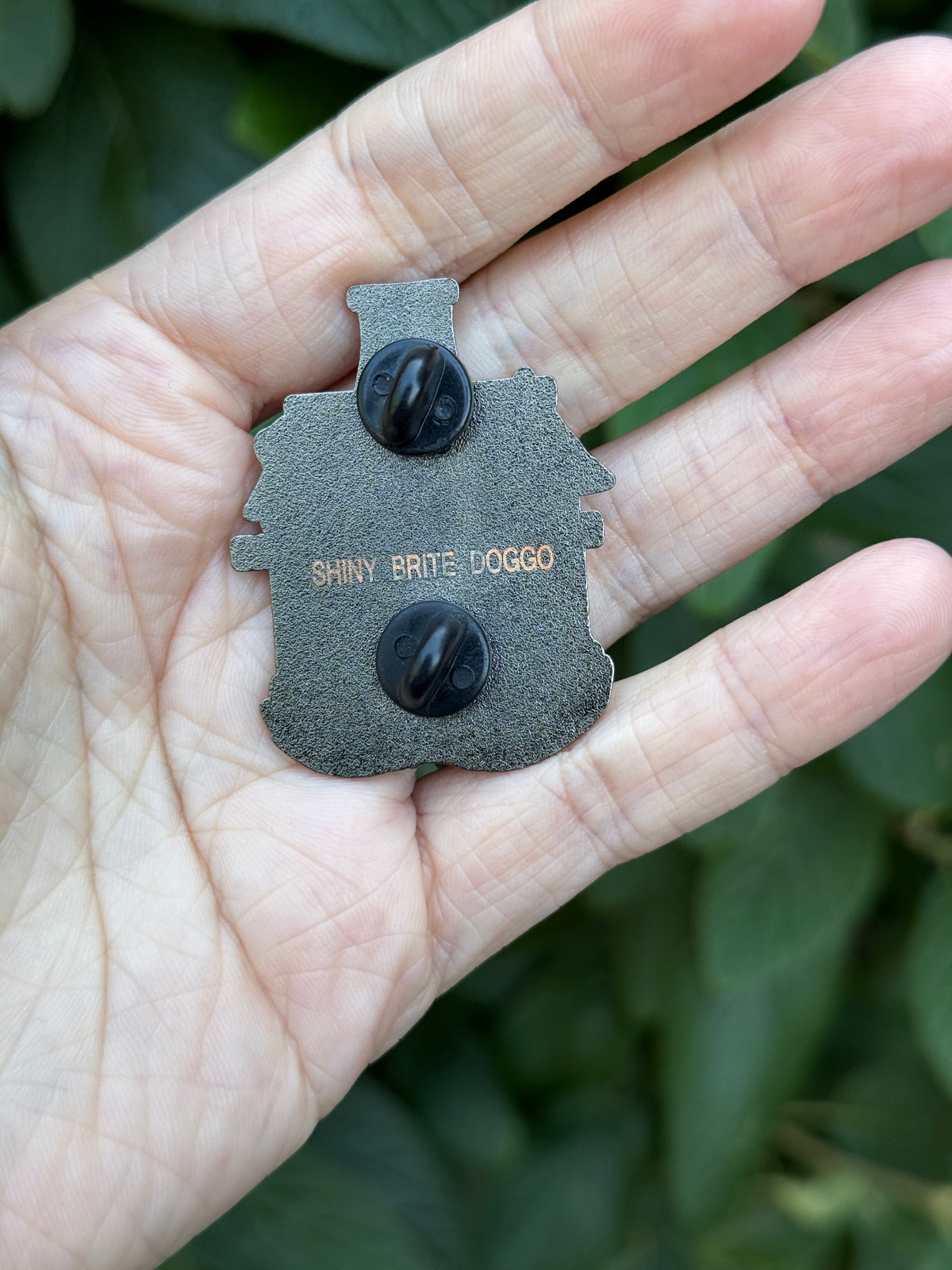 2026 No Pumpkin Left Behind Enamel Pin