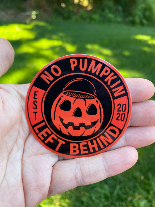 Official NPLB Sticker