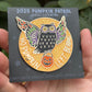 2025 NPLB Enamel Pin
