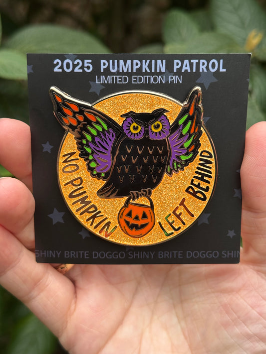 2025 NPLB Enamel Pin